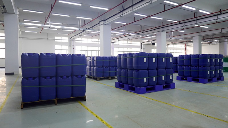 金属材料除油喷淋清洗不干净？hth·华体新材来帮忙